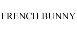 french bunny