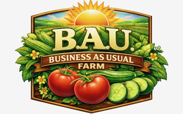 bau business as usual farm