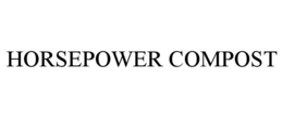 horsepower compost