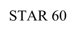star 60