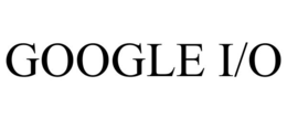 google i/o