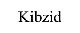 kibzid