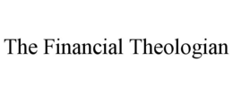 the financial theologian