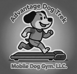 advantage dog trek mobile dog gym. llc.