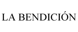 la bendiciÓn
