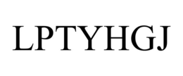 lptyhgj