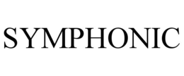 symphonic