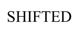 shifted
