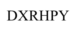 dxrhpy