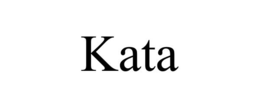 kata