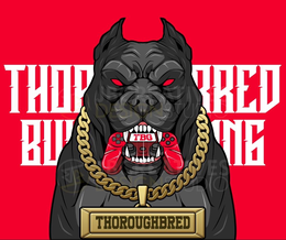 thoroughbredbullygaming, thoroughbred, tbg- thurlbredgaming