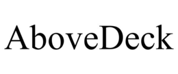 abovedeck