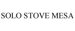 solo stove mesa
