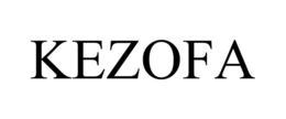 kezofa
