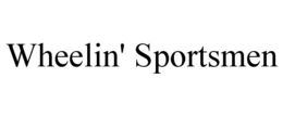 wheelin' sportsmen