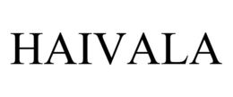 haivala