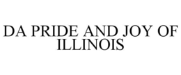 da pride and joy of illinois