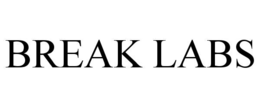 break labs