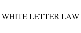 white letter law