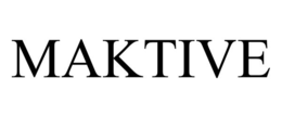 maktive