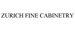 zurich fine cabinetry