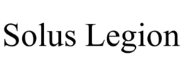 solus legion