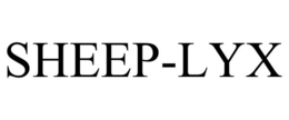 sheep-lyx