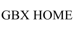 gbx home