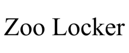 zoo locker