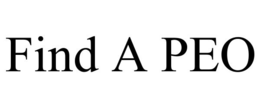 find a peo