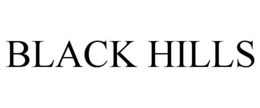 black hills