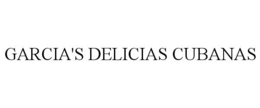 garcia's delicias cubanas
