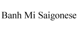 banh mi saigonese
