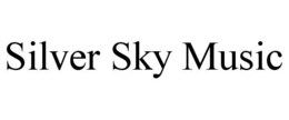 silver sky music