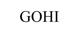 gohi