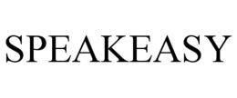 speakeasy