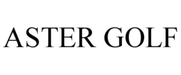 aster golf