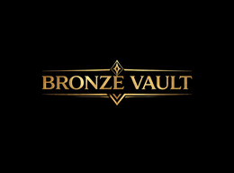 bronze vault