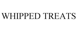whipped treats
