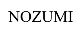 nozumi