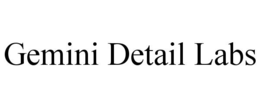 gemini detail labs