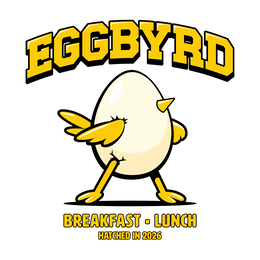 eggbyrd breakfast - lunch hatched in 2026