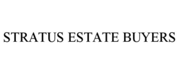 stratus estate buyers