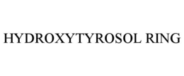 hydroxytyrosol ring