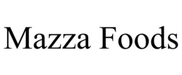 mazza foods