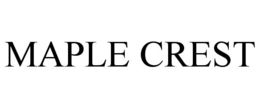 maple crest