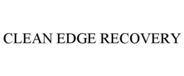 clean edge recovery
