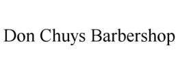 don chuys barbershop