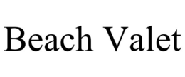beach valet