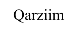 qarziim